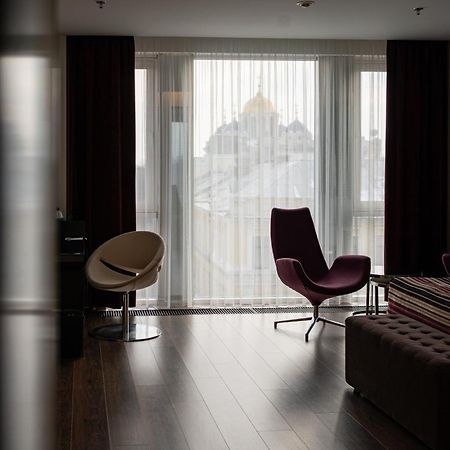 11 Mirrors Design Hotel Kyiv Exterior photo